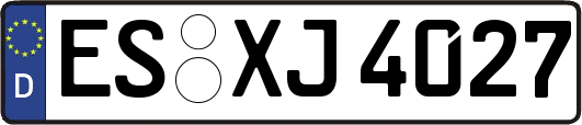 ES-XJ4027