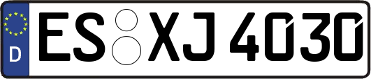 ES-XJ4030