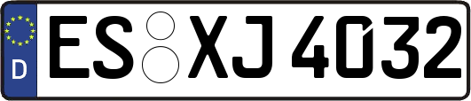 ES-XJ4032