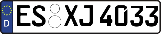 ES-XJ4033