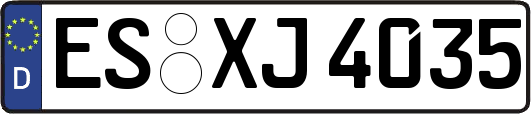 ES-XJ4035