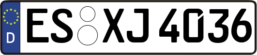 ES-XJ4036