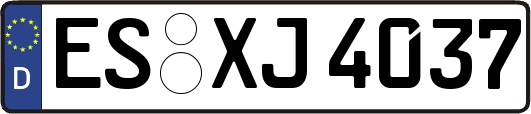 ES-XJ4037