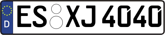 ES-XJ4040