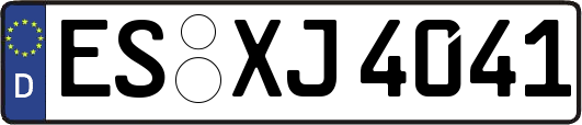 ES-XJ4041