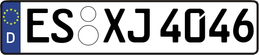 ES-XJ4046