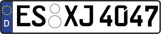 ES-XJ4047