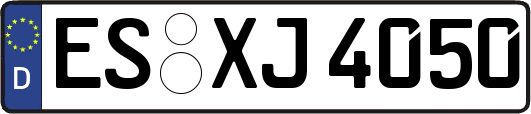 ES-XJ4050