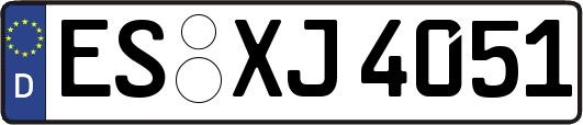 ES-XJ4051
