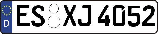 ES-XJ4052