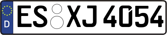 ES-XJ4054