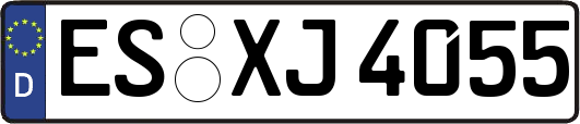 ES-XJ4055