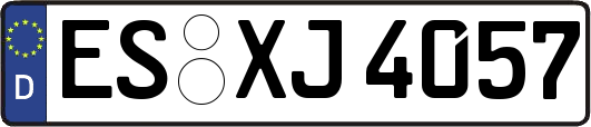 ES-XJ4057