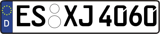 ES-XJ4060
