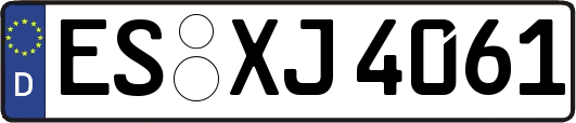 ES-XJ4061