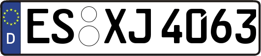 ES-XJ4063