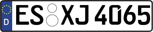 ES-XJ4065