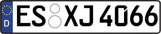 ES-XJ4066
