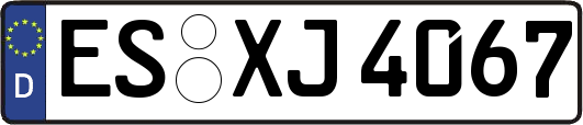 ES-XJ4067