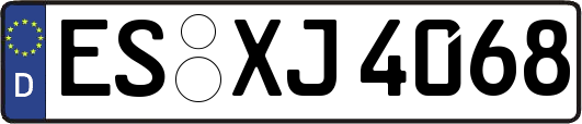 ES-XJ4068