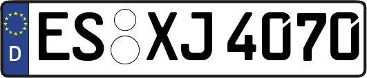 ES-XJ4070