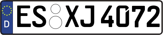 ES-XJ4072