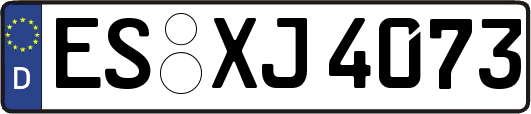 ES-XJ4073