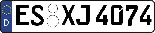 ES-XJ4074
