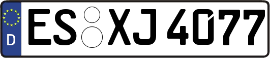 ES-XJ4077