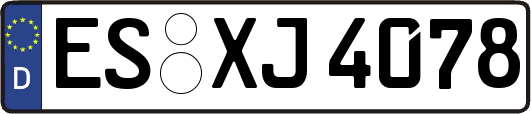 ES-XJ4078