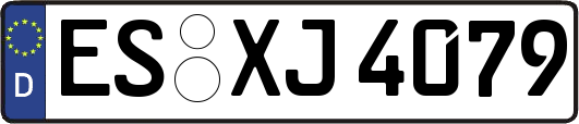 ES-XJ4079