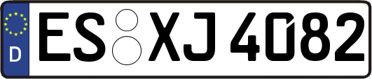 ES-XJ4082
