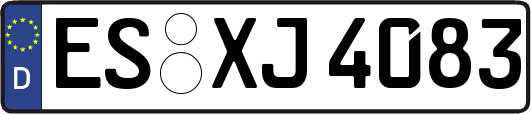 ES-XJ4083