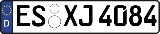 ES-XJ4084