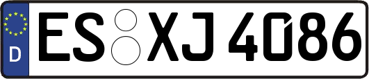 ES-XJ4086