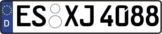ES-XJ4088