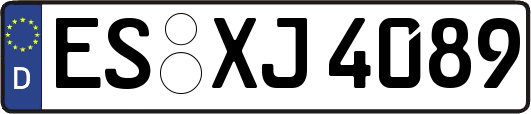 ES-XJ4089