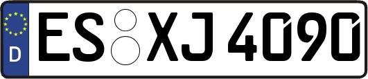 ES-XJ4090