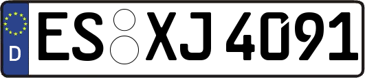 ES-XJ4091