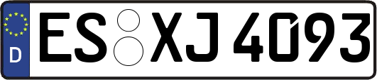 ES-XJ4093