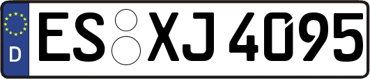 ES-XJ4095