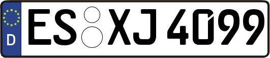 ES-XJ4099