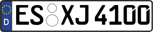 ES-XJ4100