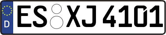 ES-XJ4101