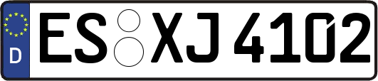 ES-XJ4102