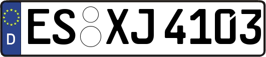 ES-XJ4103