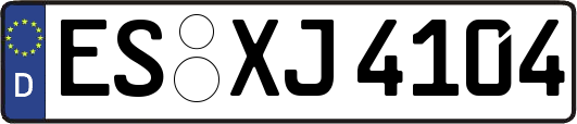 ES-XJ4104