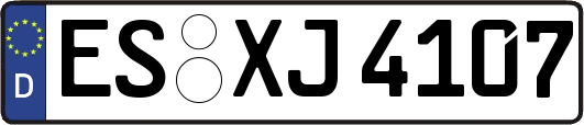 ES-XJ4107