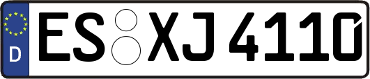 ES-XJ4110