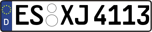 ES-XJ4113
